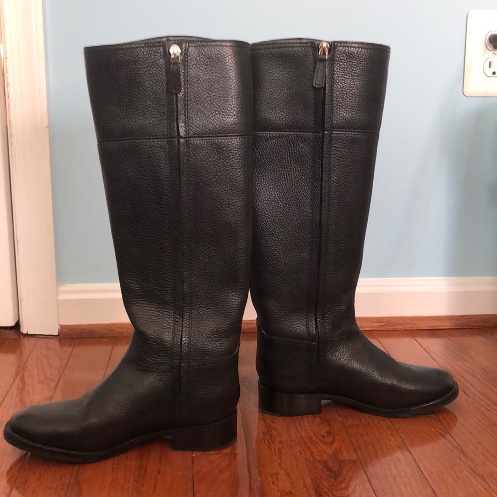 ° Tory Burch Jolie Riding Boot ° - Picture 7 of 8